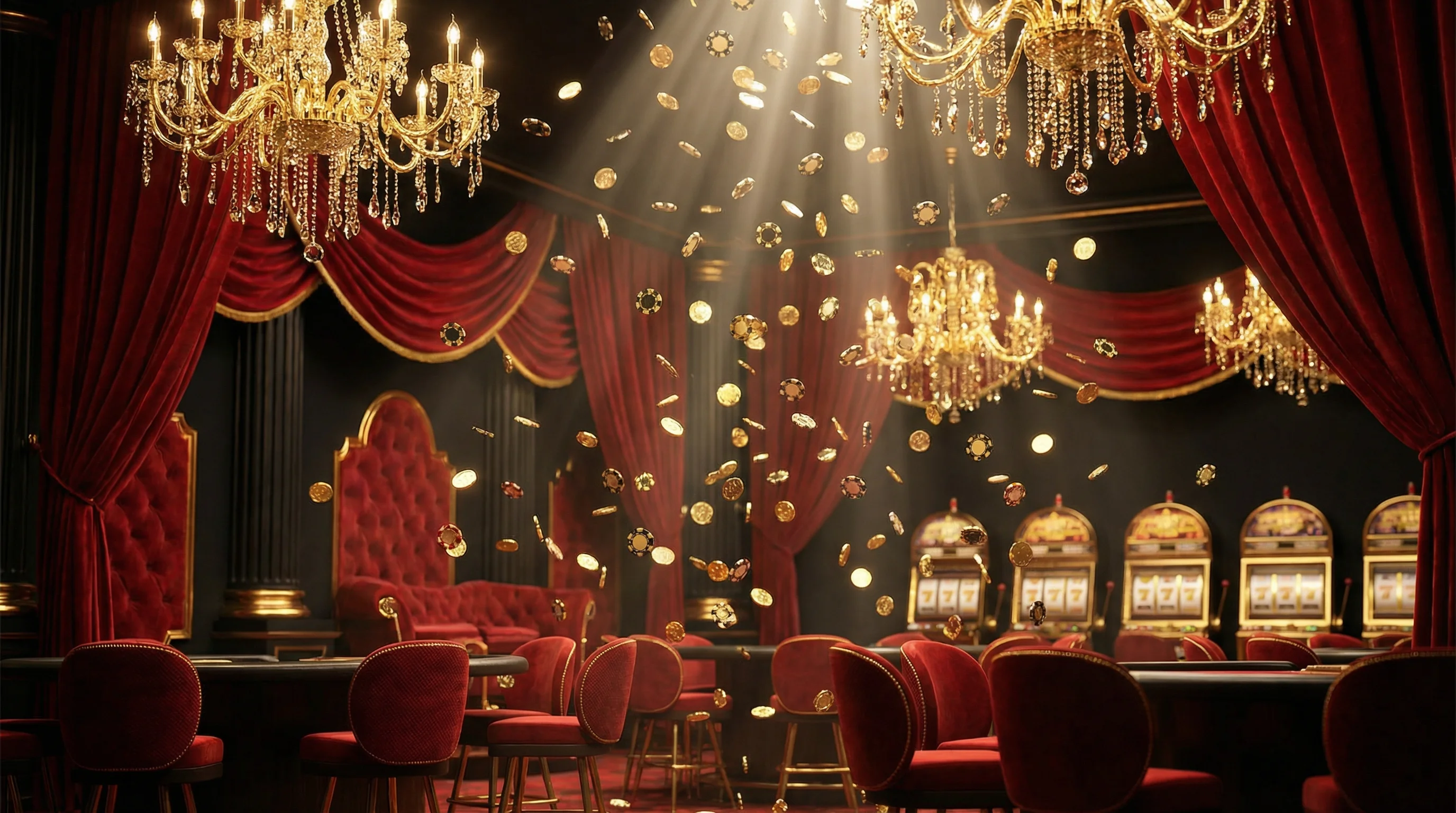 Casino de lujo Mundo Tragamonedas México